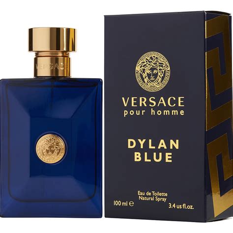 is versace dylan blue a good cologne|Versace blue cologne men's.